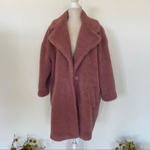 Teddy Coats | Teddy Coat Abercrombie & Fitch